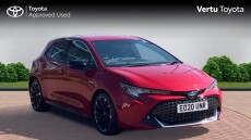 Toyota Corolla 1.8 VVT-i Hybrid GR Sport 5dr CVT Hybrid Hatchback
